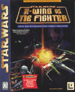 X-Wing vs. Tie Fighter